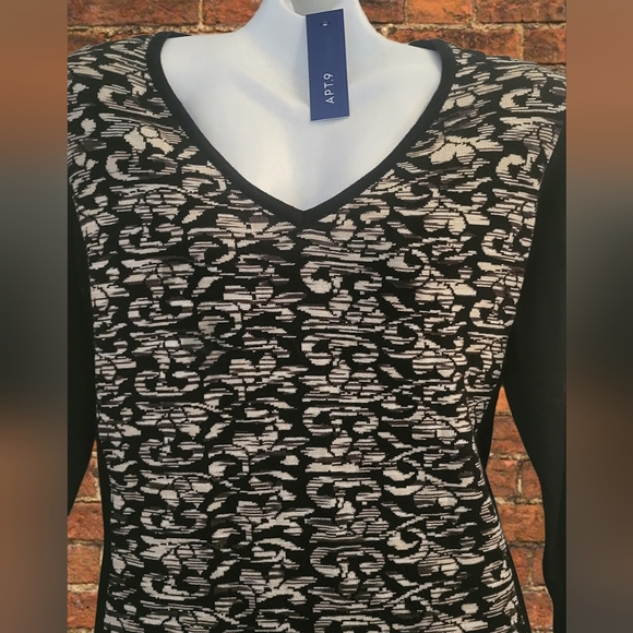 APT 9 Ladies NWT XL dress - Picture 4 of 8